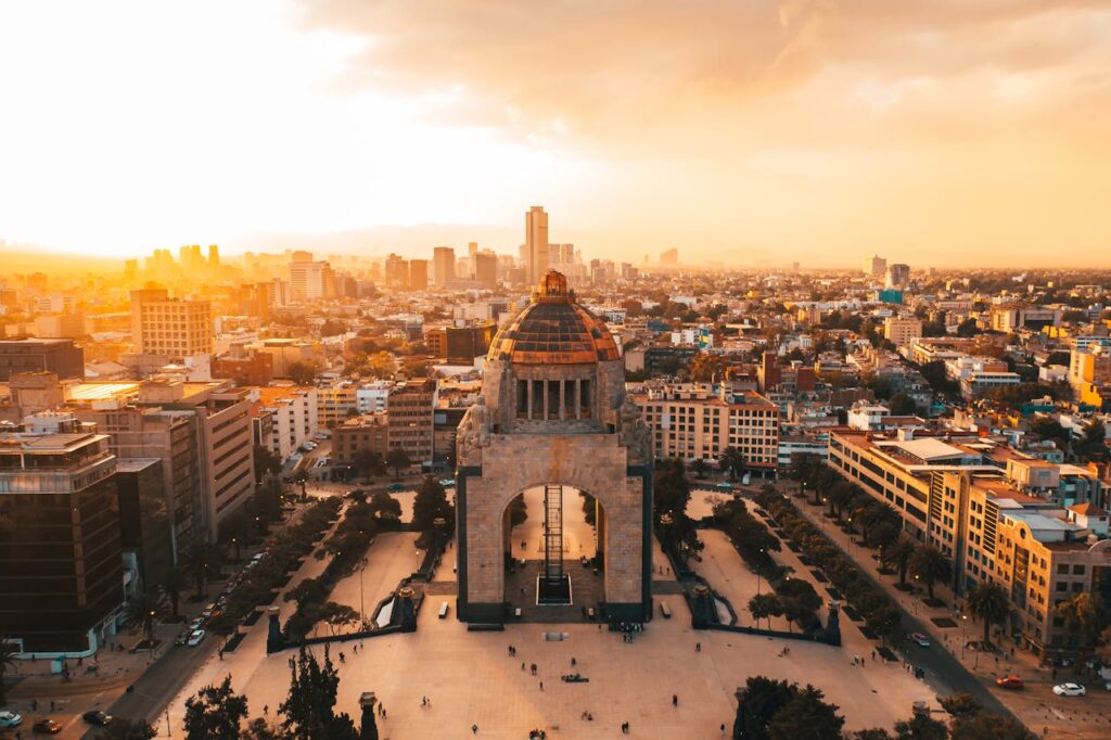 Ciudad de Mexico