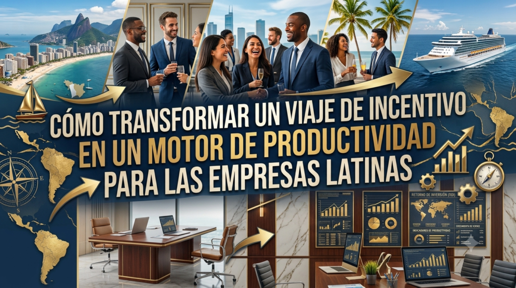 Business Development Manager LATAM en Royal Caribbean International. Experto en el desarrollo de mercados corporativos, alianzas estratégicas y diseño de soluciones logísticas para incentivos y eventos masivos en la región latinoamericana.